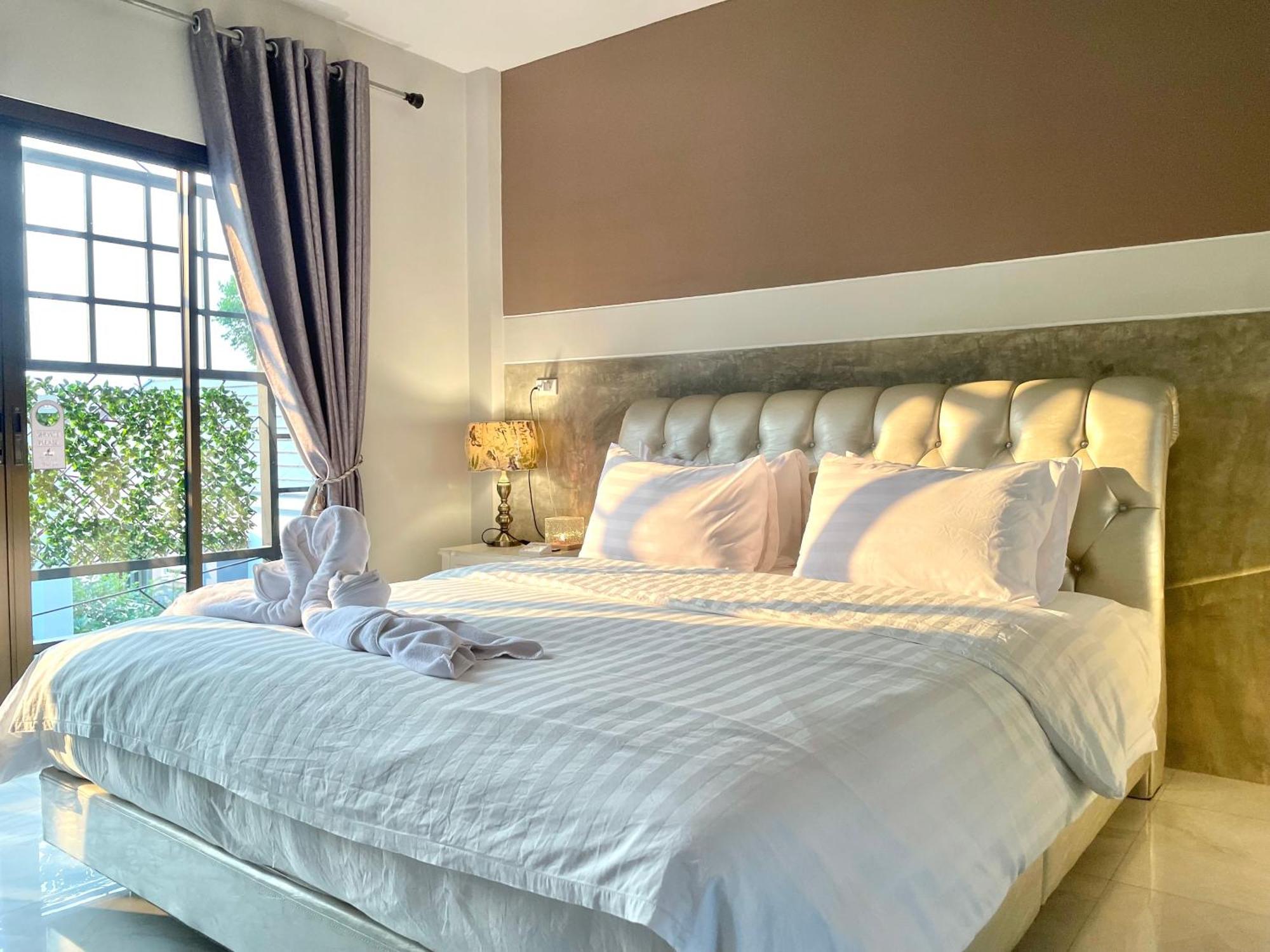 Smaids Room Lampang Bagian luar foto