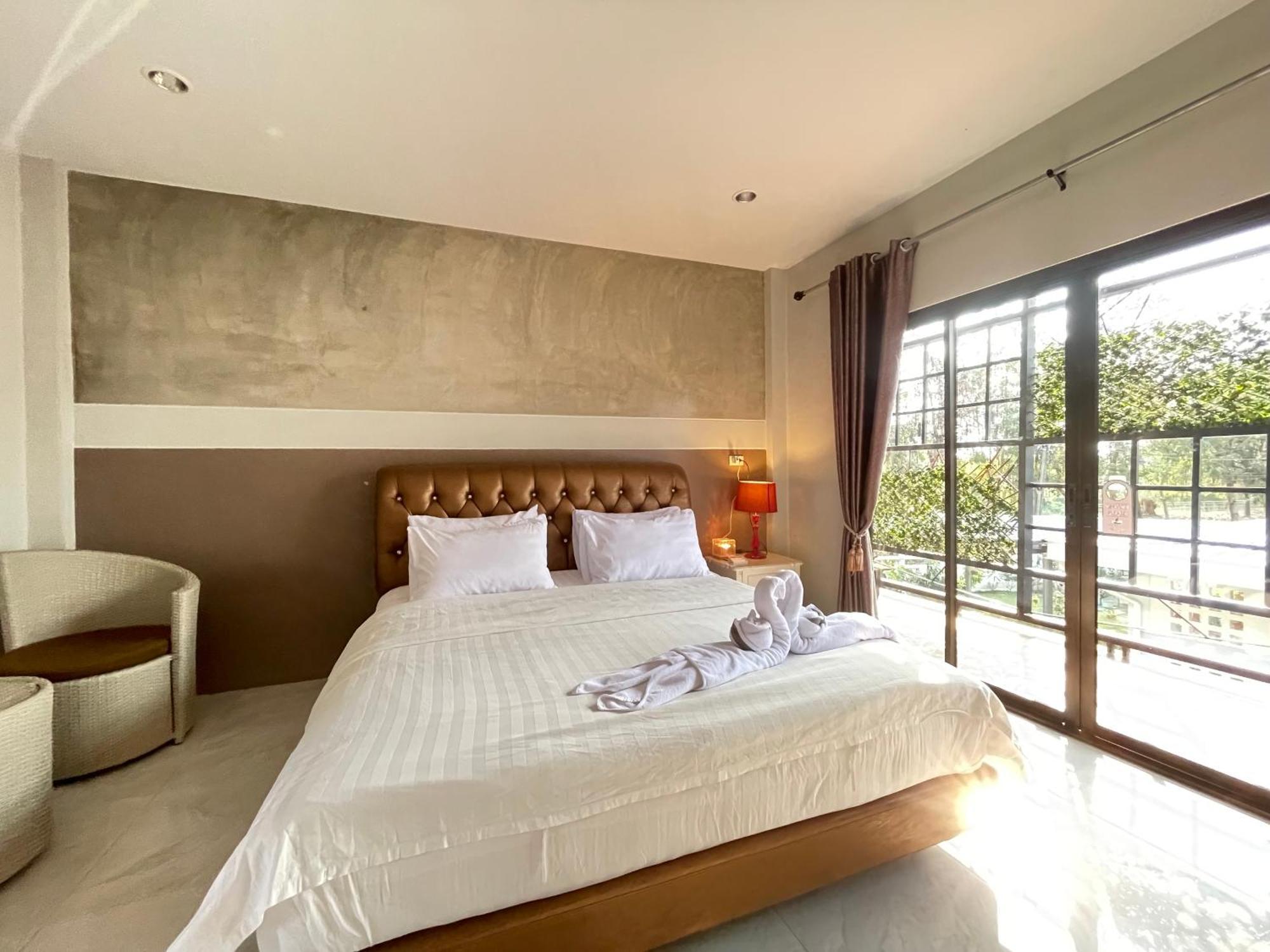 Smaids Room Lampang Bagian luar foto