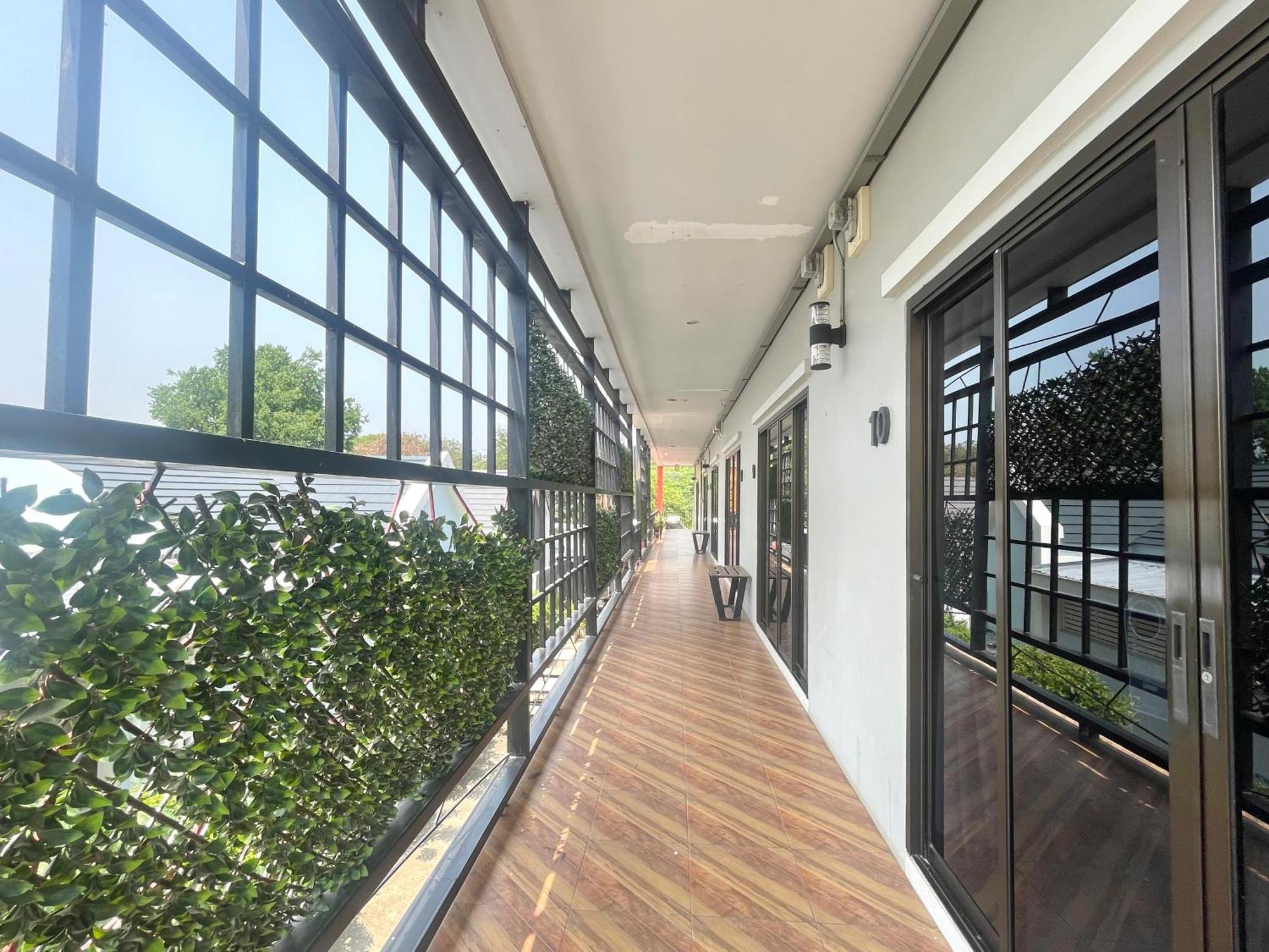 Smaids Room Lampang Bagian luar foto